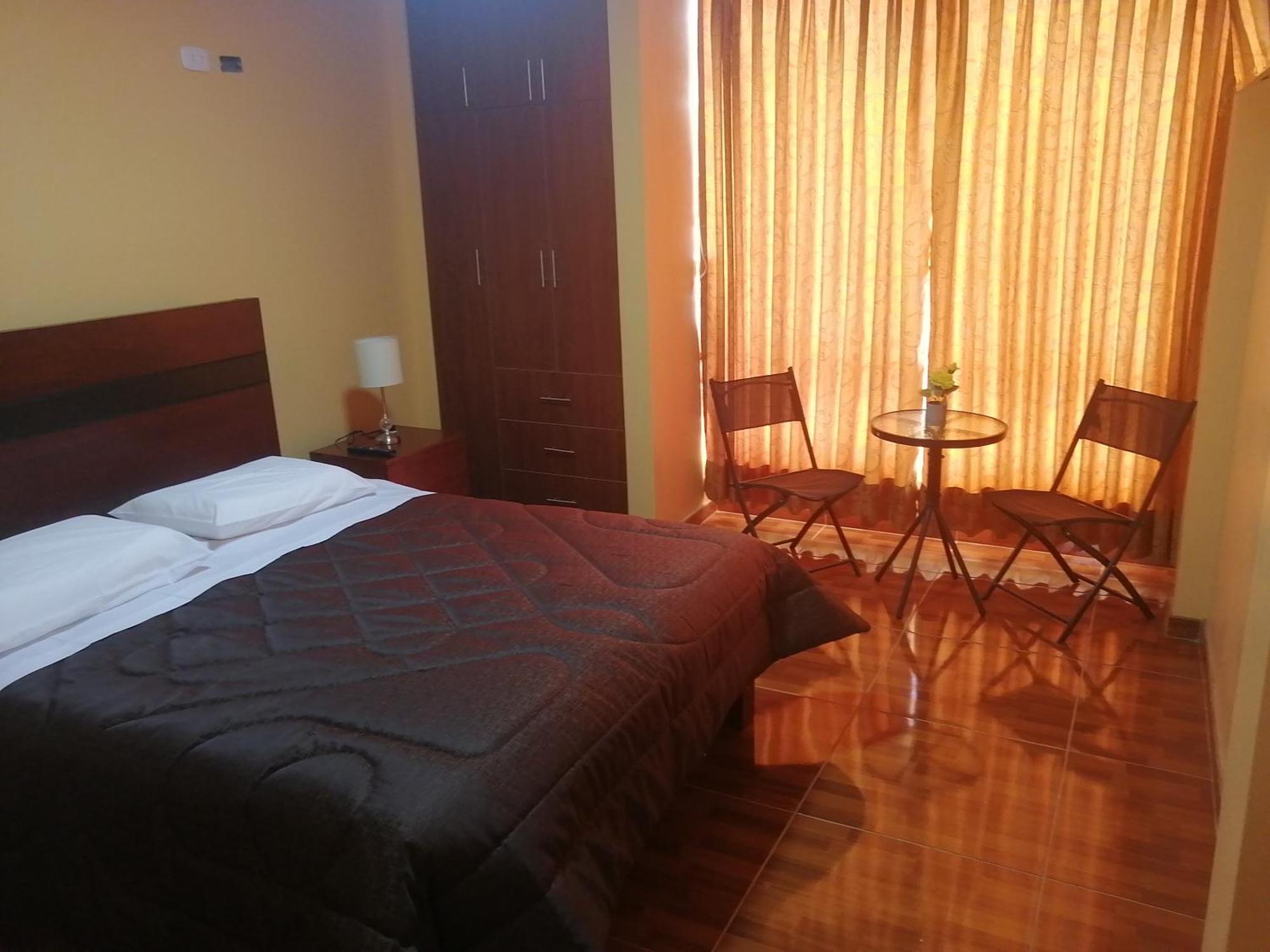 Hotel La Familia Nasca House Nazca Habitación foto